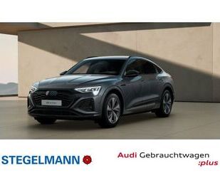 Audi Audi Q8 e-tron 55 Sportback S line Head_up*AHK*ACC Gebrauchtwagen