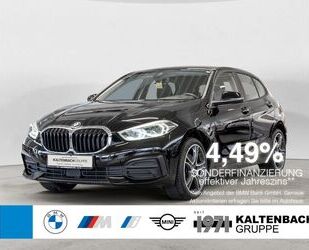 BMW BMW 118i Advantage KLIMA LEDERLENKRAD NAVI FSE HUD Gebrauchtwagen