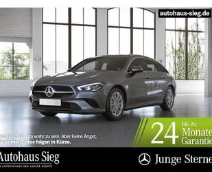 Mercedes-Benz Mercedes-Benz CLA 200 d SB MBUX+SHZ+LED+PDC+Kam+AH Gebrauchtwagen