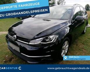 VW Volkswagen Golf VII 1.5 TSI Comfortline AHK Gebrauchtwagen