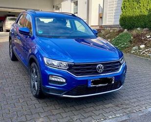 VW Volkswagen T-Roc 1.0 TSI Style Style ACC, Sitzheiz Gebrauchtwagen