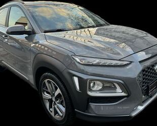 Hyundai Hyundai Kona 1.6CRDI DCT Prem. LED/ACC/Leder/HUD/K Gebrauchtwagen