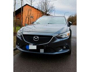 Mazda Mazda 6 2.2 SKYACTIV-D 175 i-ELOOP Sports-Line Spo Gebrauchtwagen