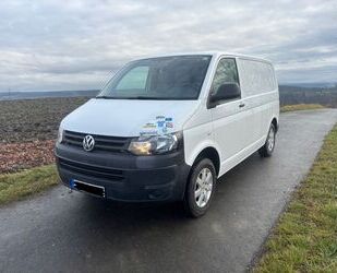 VW Volkswagen T5 Transporter Gebrauchtwagen