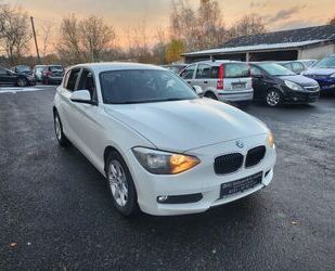 BMW BMW 114 Baureihe 1 Lim. 5-trg. 114i Gebrauchtwagen