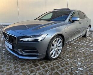 Volvo Volvo S90 T8 Inscription AWD B&W Four-C 360° HUD S Gebrauchtwagen