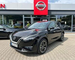 Nissan Nissan Qashqai Tekna 1.3 DIG-T MHEV Gebrauchtwagen