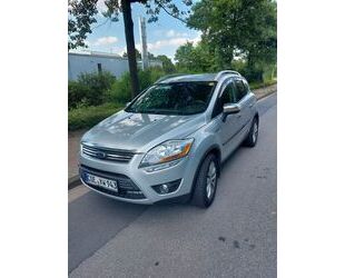 Ford Ford Behindertengerechter Kuga 4x4 Titanium Automa Gebrauchtwagen