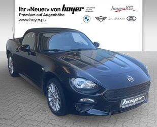 Fiat Fiat 124 Spider 1.4 MultiAir Turbo DAB Klima Gebrauchtwagen