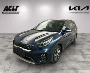 Kia Kia NIRO 1.6 HEV DCT VISION NAVI KAMERA TOTW. 16Z Gebrauchtwagen