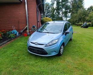 Ford Ford Fiesta 1,6 TDCi 70kW DPF Trend ECOnetic Trend Gebrauchtwagen