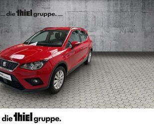 Seat Seat Arona 1.0 TSI Style PDC+SHZ+AppConnect+Klima Gebrauchtwagen