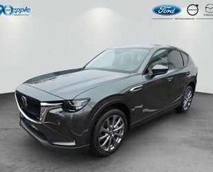 Mazda Mazda CX-60 AWD PHEV Aut. EXCLUSIVE-LINE Gebrauchtwagen