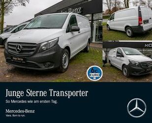 Mercedes-Benz Mercedes-Benz Vito 114 CDI Kasten L AHK Hecktür 2- Gebrauchtwagen