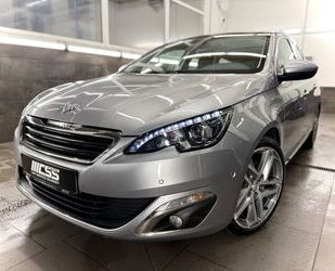 Peugeot Peugeot 308 SW Allure Pano LED Navi Kamera SHZ DAB Gebrauchtwagen