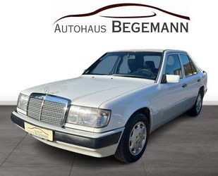 Mercedes-Benz Mercedes-Benz 200E BR 124 SCHIEBEDACH AHK abn. H-K Gebrauchtwagen