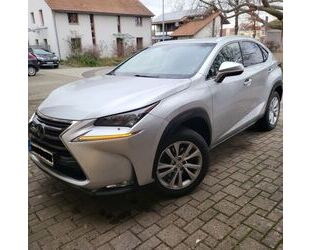 Lexus Lexus NX 200 200t AWD Luxury Line Luxury Line Gebrauchtwagen