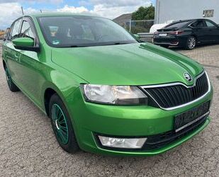 Skoda Skoda Rapid 1.4 TDI Green Joy Automatik - EU 6 - P Gebrauchtwagen