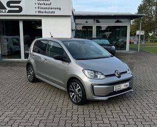 VW Volkswagen e-up! Style Plus Maps+More R.Kamera Ups Gebrauchtwagen