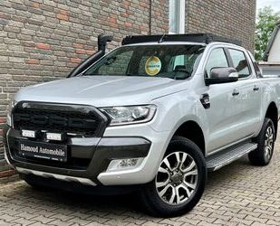 Ford Ford Ranger 3.2Wildtrak MwSt 4x4 IRONMAN Höherlegu Gebrauchtwagen