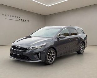 Kia Kia Ceed Sportswagon GT-Line Navi/Kamera/1.Hand Gebrauchtwagen