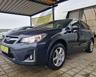 Subaru Subaru XV Comfort 1.Hand Gebrauchtwagen