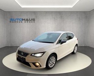 Seat Seat Ibiza 1.0 TSI Xcellence NAVI+MIRROR LINK+TEMP Gebrauchtwagen