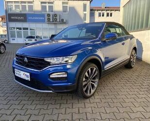 VW Volkswagen T-Roc Cabriolet 1.0 TSI Active - NAVI - Gebrauchtwagen