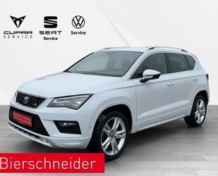 Seat Seat Ateca 1.5 TSI FR AHK LED Navi Kamera Beats Au Gebrauchtwagen