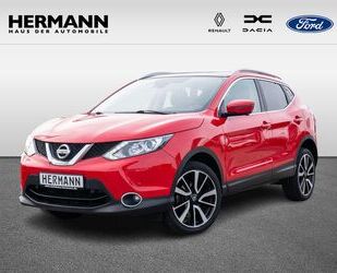 Nissan Nissan Qashqai 1.6 DIG-T Tekna *NAVI*FLA*360*Pano* Gebrauchtwagen