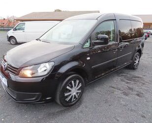 VW Volkswagen Caddy 1,6TDI DSG Maxi Behindertengerech Gebrauchtwagen