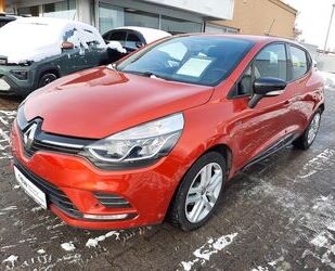 Renault Renault Clio IV Limited TCE 90 PDC vo+hi Sitzheizu Gebrauchtwagen