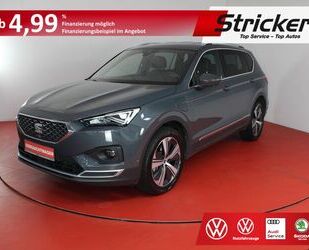 Seat Seat Tarraco XCELLENCE 1.4TSI DSG e-hybrid 353,-oh Gebrauchtwagen