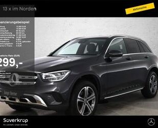 Mercedes-Benz Mercedes-Benz GLC 220 d 4M // SPUR DISTR AHK KAMER Gebrauchtwagen