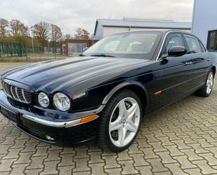 Jaguar Jaguar 4.2 Lang President Security Werks Panzer Ar Gebrauchtwagen