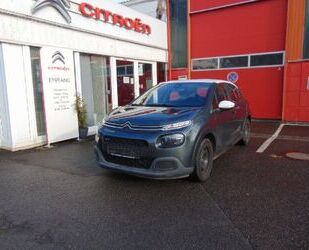 Citroen Citroën C3 Pure Tech 83 Feel WINTERRÄDER KLIMA !!! Gebrauchtwagen