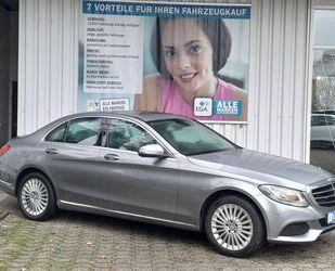 Mercedes-Benz Mercedes-Benz C 200 CDI EXCLUSIVE BT NAVI PTS EGSD Gebrauchtwagen