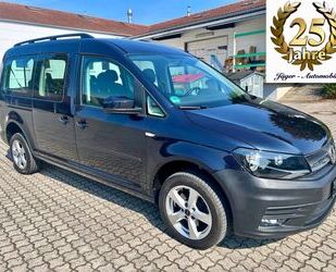 VW Volkswagen Caddy PKW Maxi Trendl.BMT 4Motion*1 Han Gebrauchtwagen