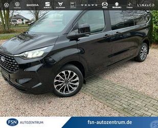 Ford Ford Titanium X AHK 360° LEDER Gebrauchtwagen