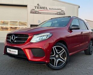 Mercedes-Benz Mercedes-Benz GLE 250 d AMG-Line*4MATIC*PANO*LED*A Gebrauchtwagen