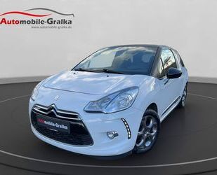 Citroen Citroën DS3 SportChic *ALU, Bluetooth, EPH* Gebrauchtwagen