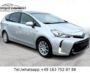 Toyota Toyota Prius+ 1.8-l-VVT-i Plug-in*PAN-D*HUD*CAM*1. Gebrauchtwagen