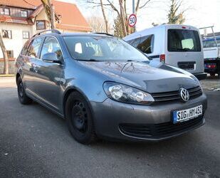 VW Volkswagen Golf VI VARIANT COMFORTLINE TDI Gebrauchtwagen