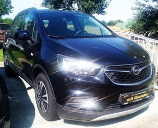 Opel Opel Mokka X 1.6 ecoFLEX Gebrauchtwagen