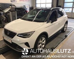 Seat Seat Arona FR 1.5 TSI 110 kW (150 PS) 7-Gang-DSG Gebrauchtwagen