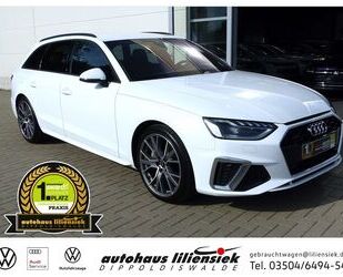 Audi Audi A4 Avant 40 2.0 TDI quattro S-tronic S line Gebrauchtwagen