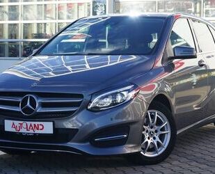 Mercedes-Benz Mercedes-Benz B200 d Urban LED Navi AAC AHK Kamera Gebrauchtwagen