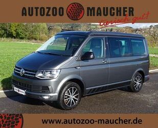 VW Volkswagen T6 California 2.0 TDI Beach Edition 4Mo Gebrauchtwagen