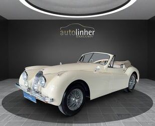 Jaguar Jaguar XK 120 DHC Gebrauchtwagen