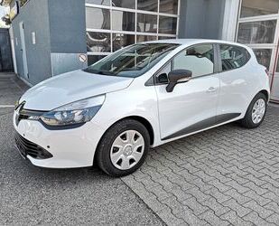 Renault Renault Clio IV Expression EURO6 Klima Tempomat PD Gebrauchtwagen